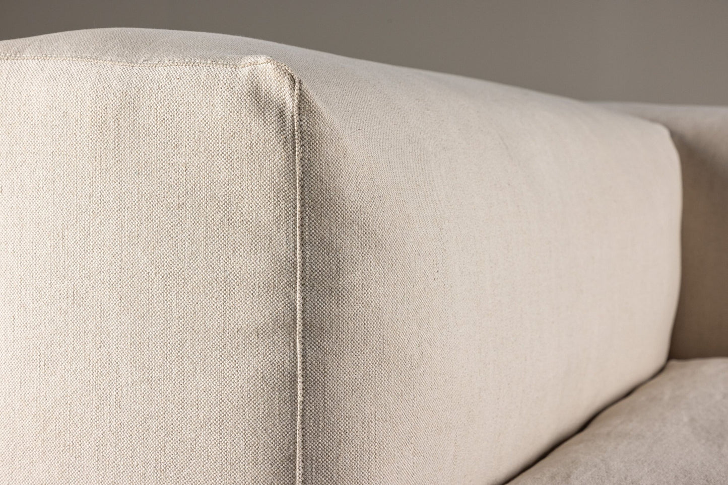 Mavi Modulsofa – Hjørnemodul Højre – Beige