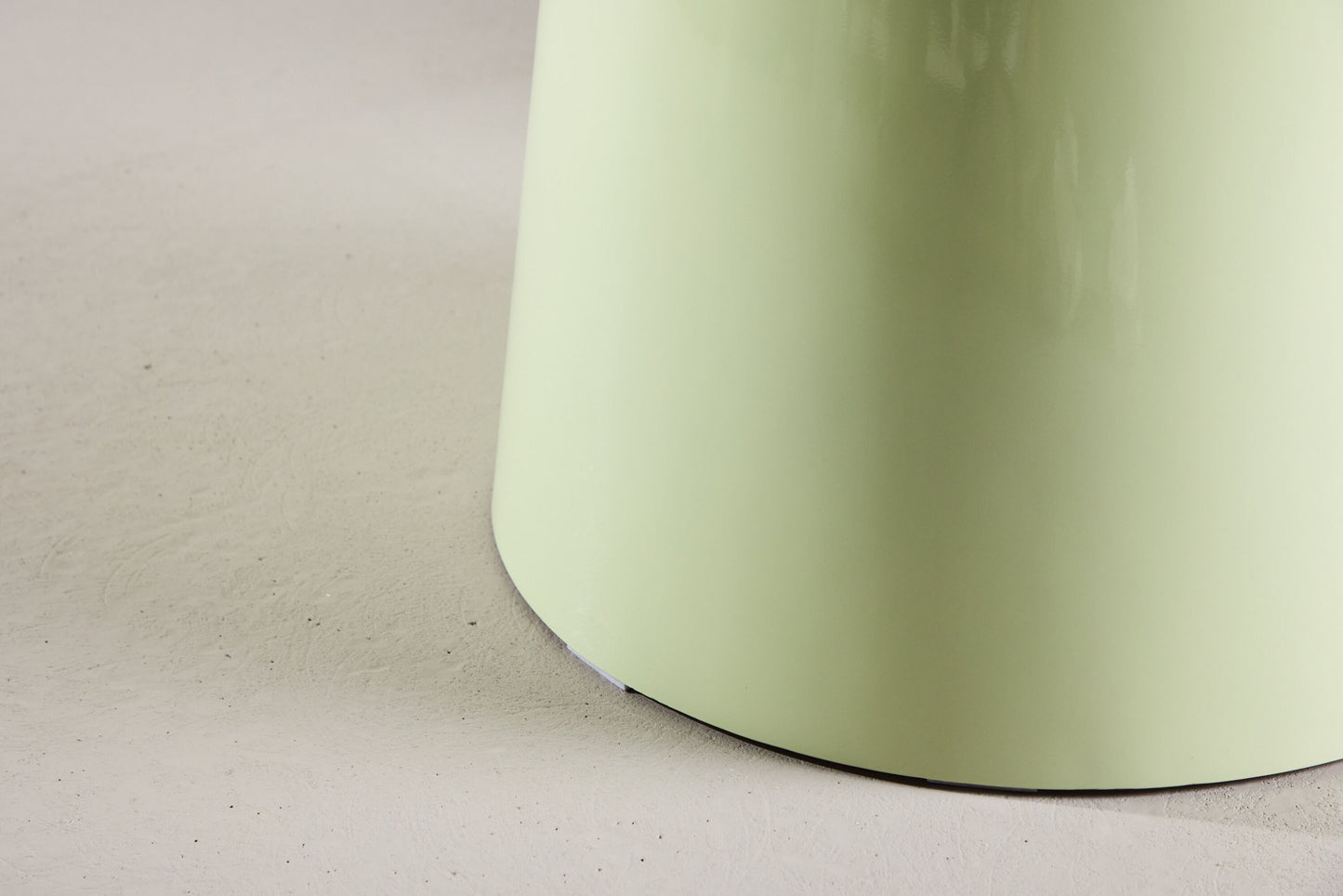 Lanzo rundt spisebord Ø120 cm – Matcha grøn