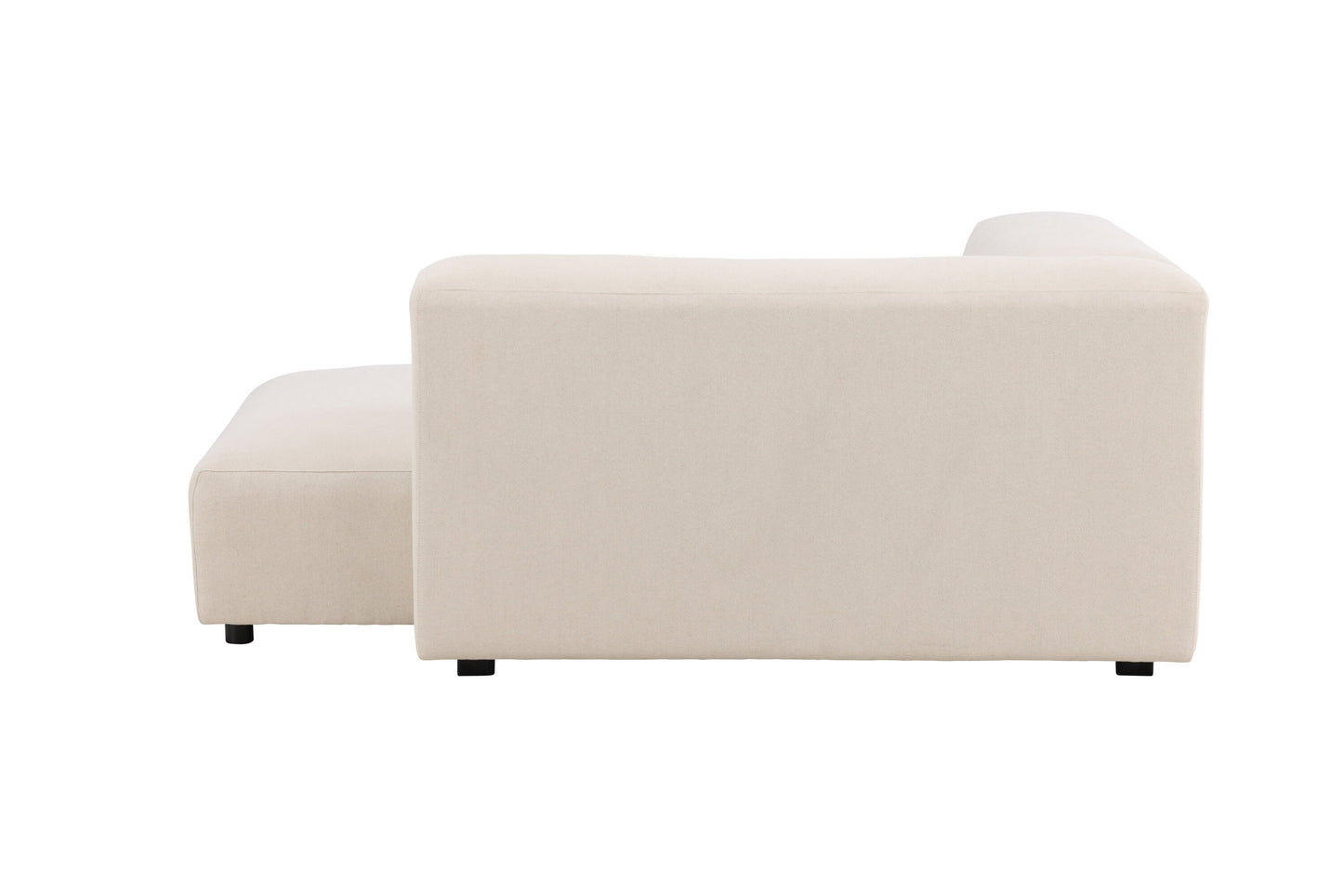 Mavi modulsofa med vendbar chaiselong – Beige