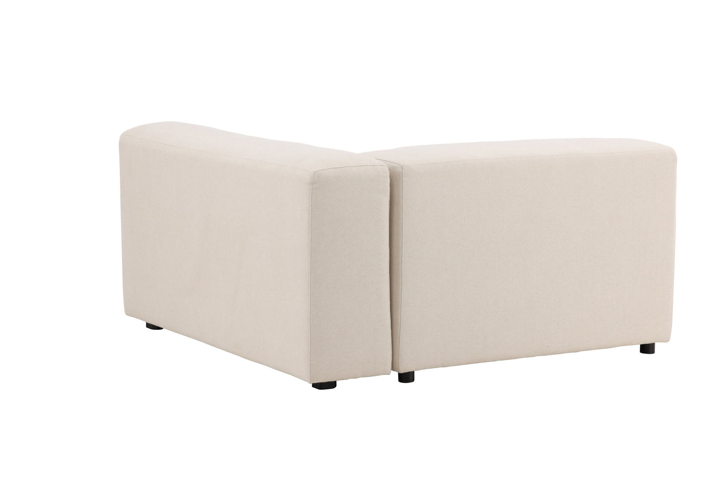 Mavi modulsofa med vendbar chaiselong – Beige