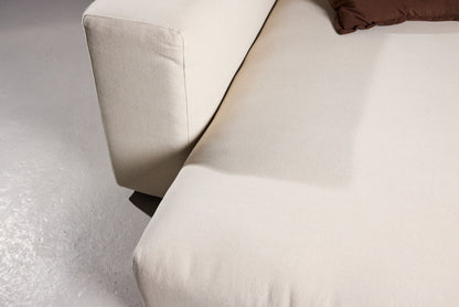 Mavi modulsofa med vendbar chaiselong – Beige