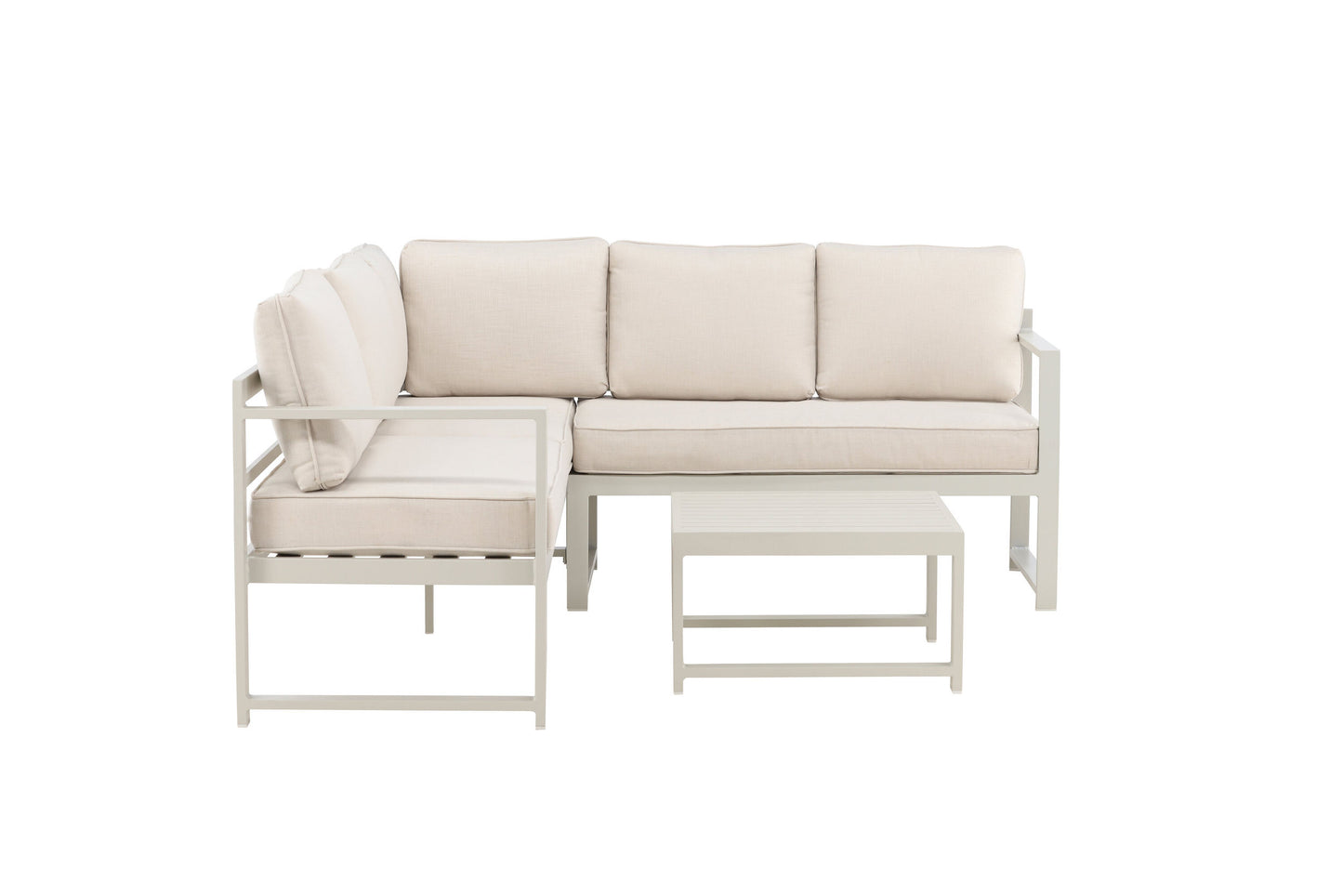 Salvador hjørnesofa – Beige