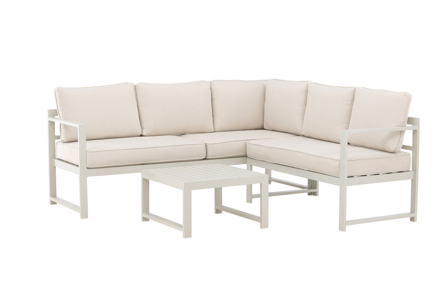 Salvador hjørnesofa – Beige
