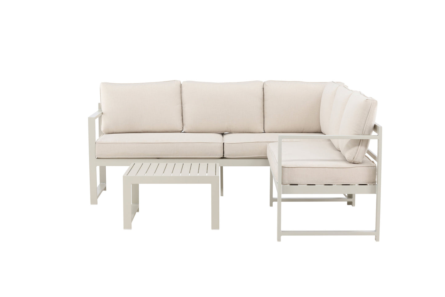 Salvador hjørnesofa – Beige