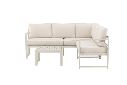 Salvador hjørnesofa – Beige