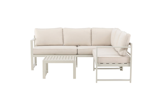 Salvador hjørnesofa – Beige