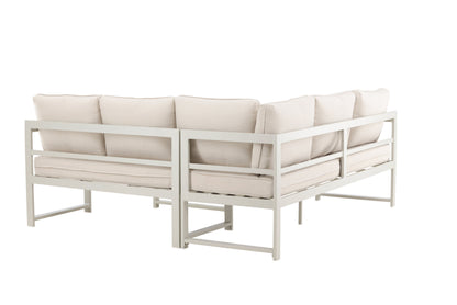 Salvador hjørnesofa – Beige
