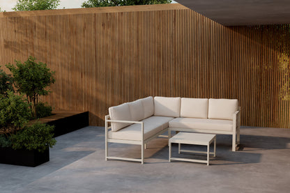Salvador hjørnesofa – Beige