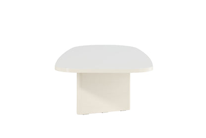 Grönvik sofabord 65x130 cm – Blank beige