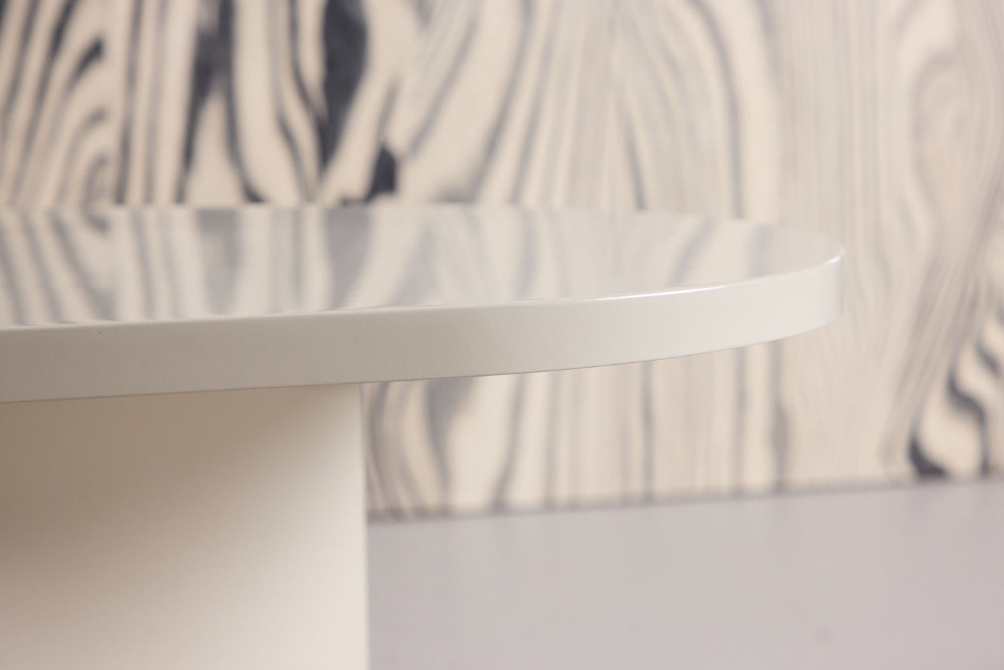 Grönvik sofabord 65x130 cm – Blank beige