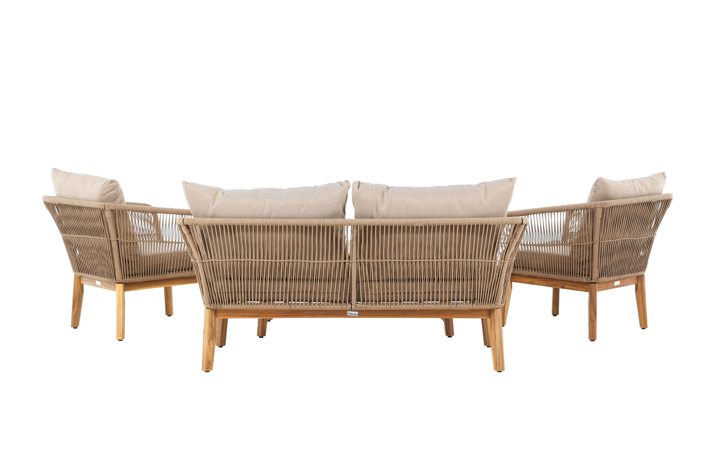 Chania Loungesæt – Latte