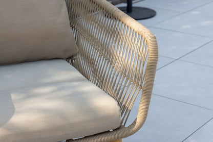 Chania Loungesæt – Latte