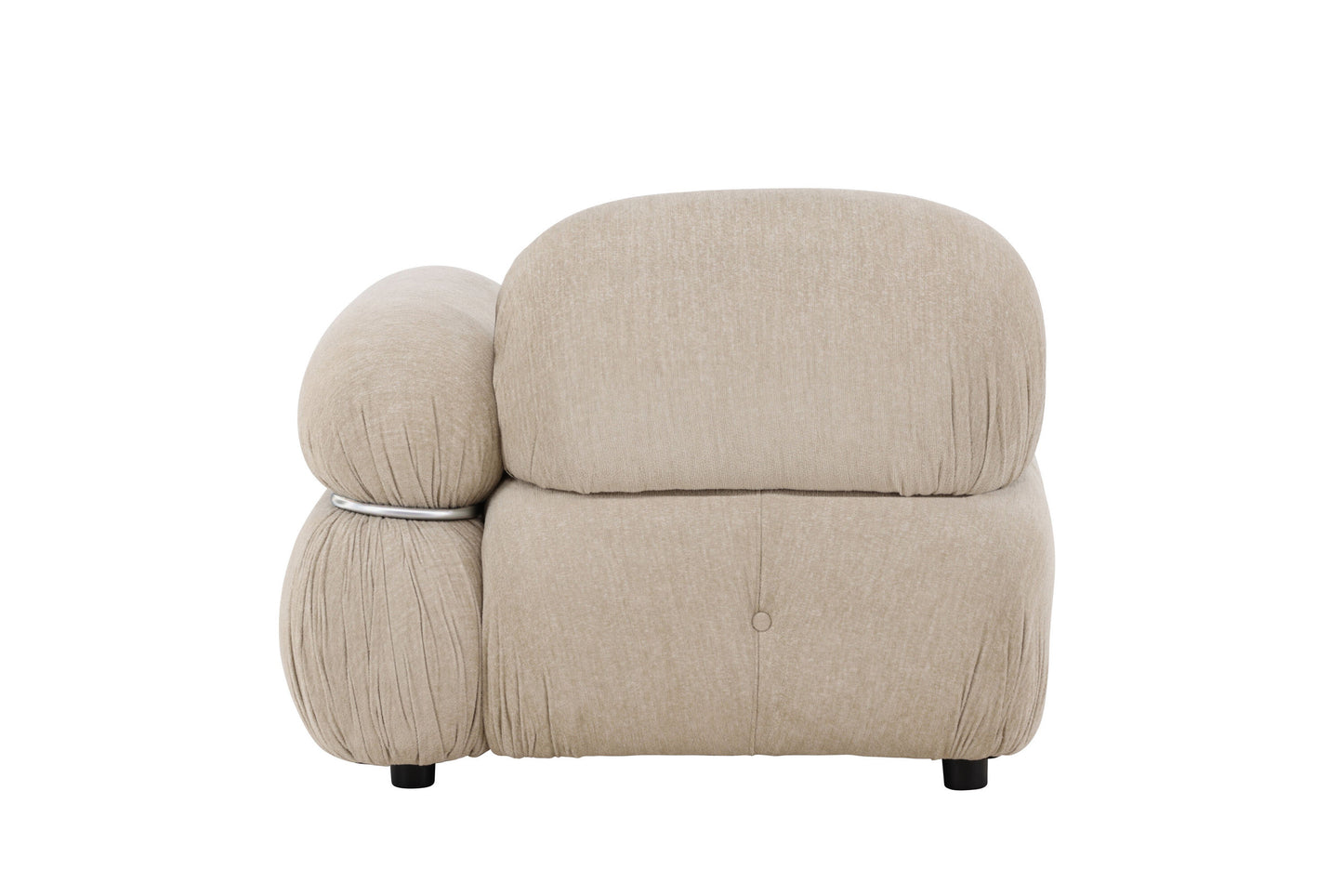 Mika Modulsofa – Hjørnemodul Venstre – Beige