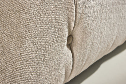 Mika Modulsofa – Hjørnemodul Venstre – Beige