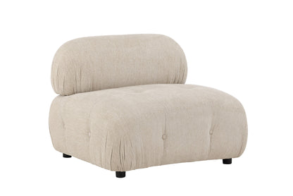 Mika Modulsofa – Midtermodul – Beige