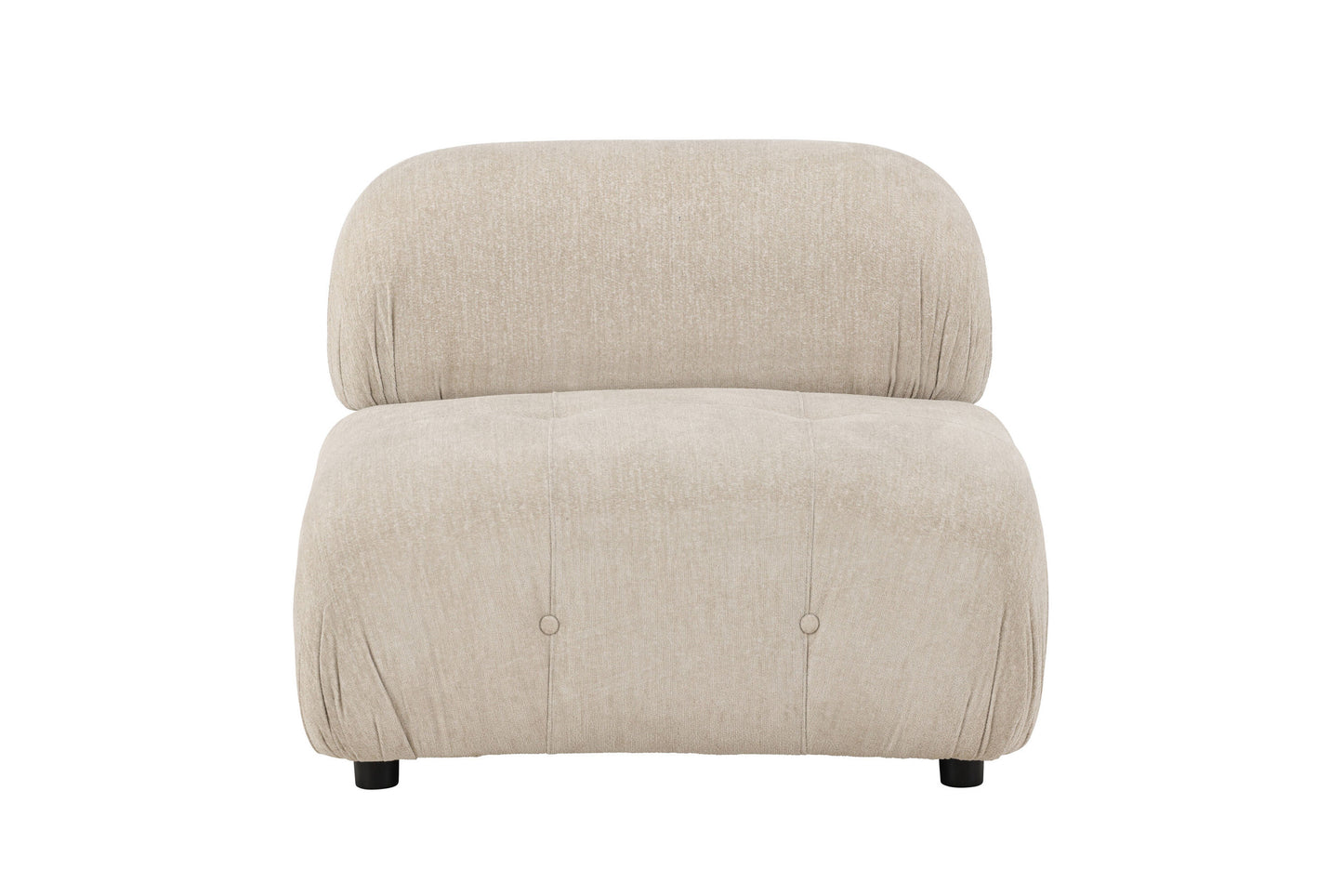 Mika Modulsofa – Midtermodul – Beige