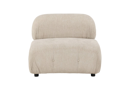 Mika Modulsofa – Midtermodul – Beige