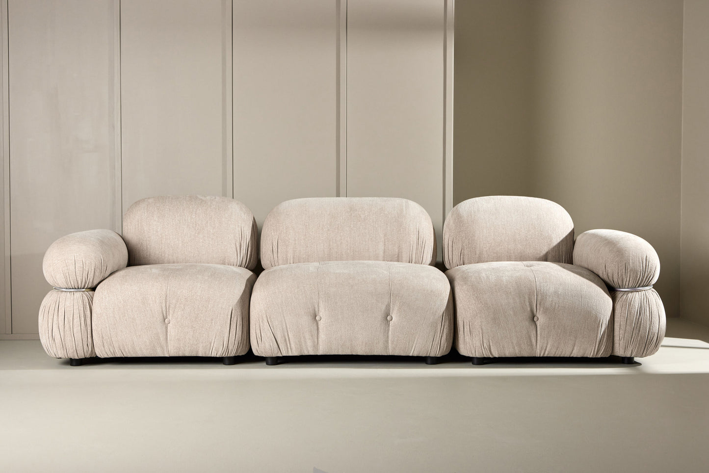 Mika Modulsofa – Midtermodul – Beige