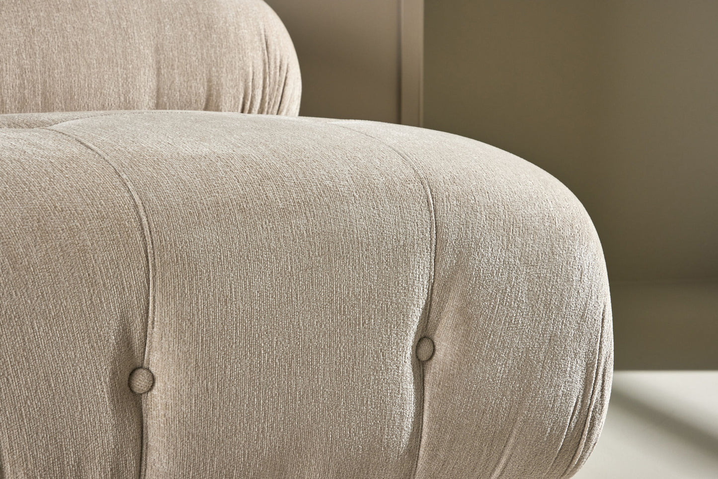 Mika Modulsofa – Midtermodul – Beige