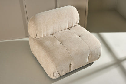 Mika Modulsofa – Midtermodul – Beige