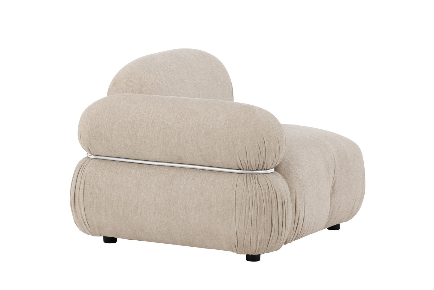 Mika Modulsofa – Hjørnemodul Højre – Beige