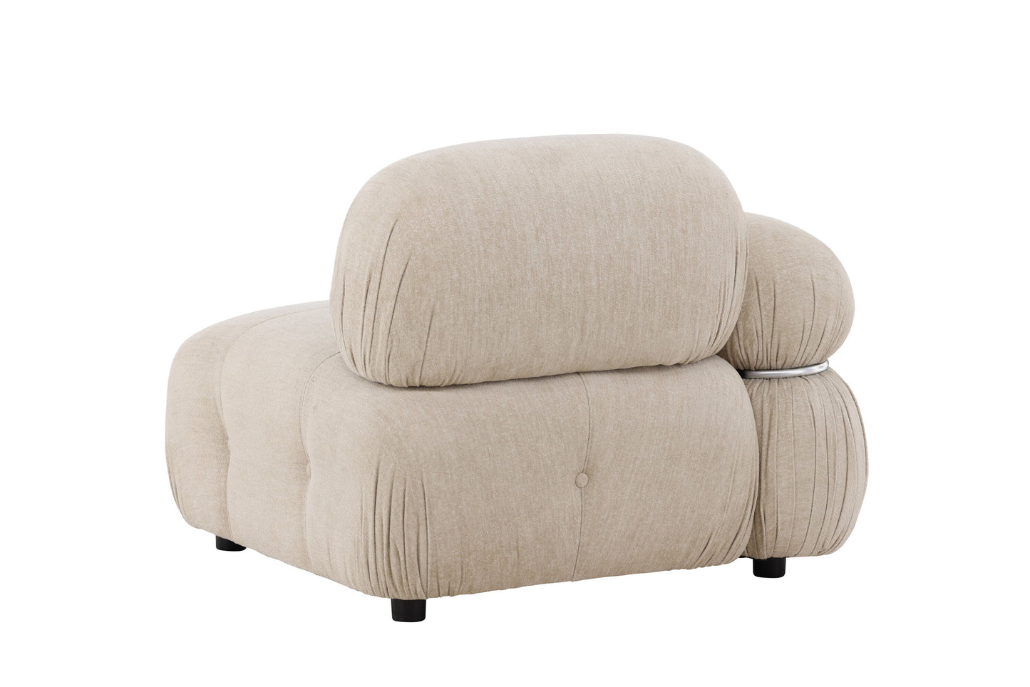 Mika Modulsofa – Hjørnemodul Højre – Beige