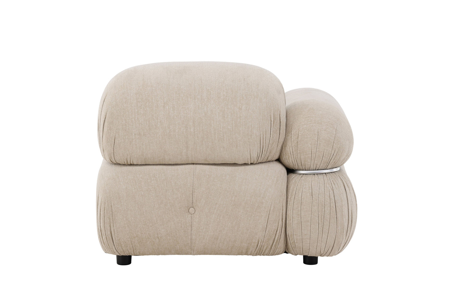 Mika Modulsofa – Hjørnemodul Højre – Beige