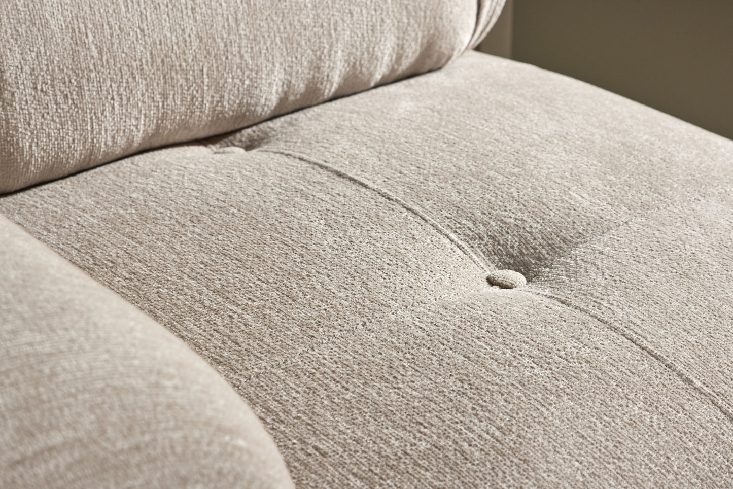 Mika Modulsofa – Hjørnemodul Højre – Beige