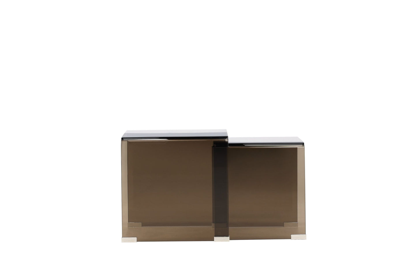 Telemark Sideborde - Brown Glass