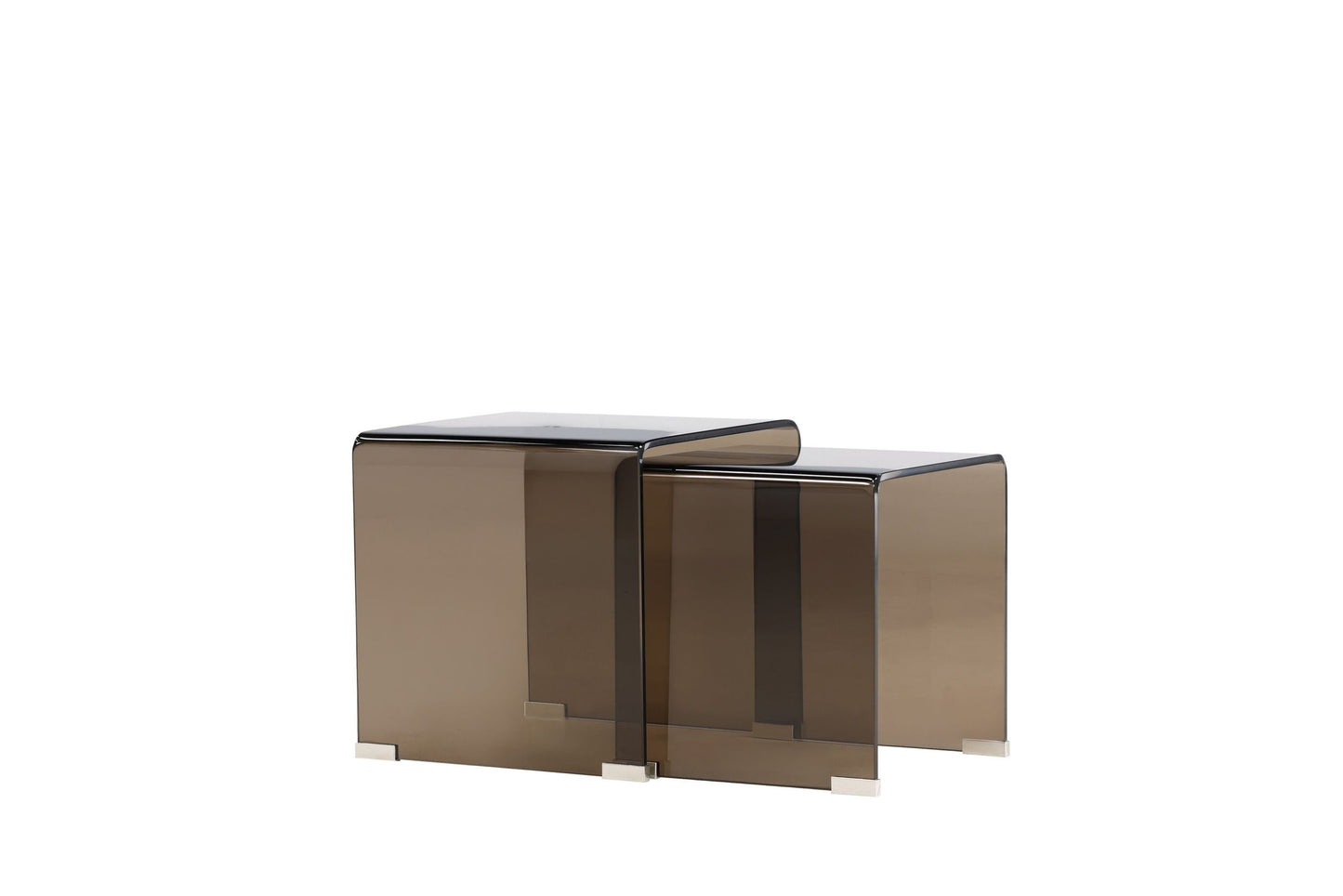 Telemark Sideborde - Brown Glass