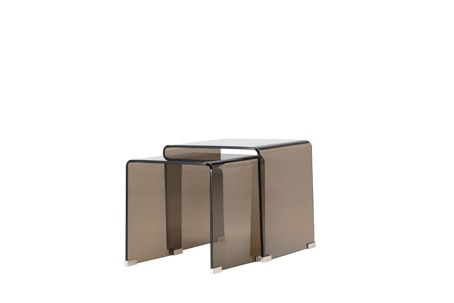 Telemark Sideborde - Brown Glass