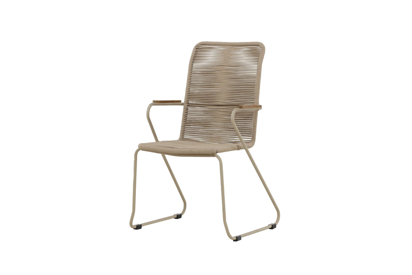 Bois Spisebordsstol Udendørs – Beige