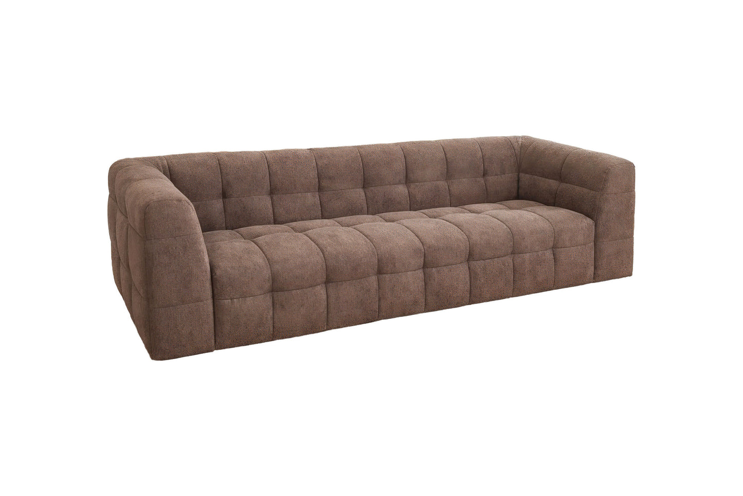 Malou 3-Pers Sofa - Brun