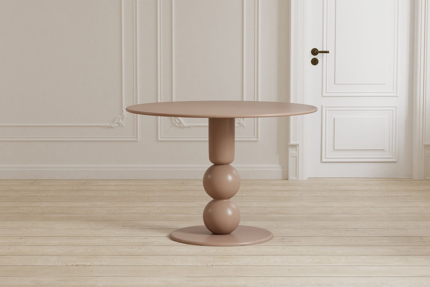 Boule Rundt Spisebord