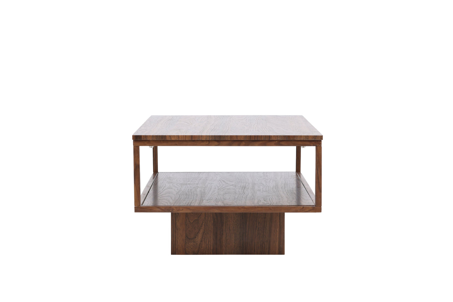 Maglehem Sofabord 130×60×38 cm – Valnød