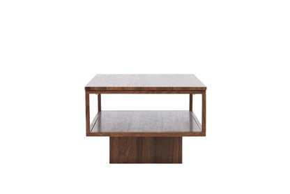 Maglehem Sofabord 130×60×38 cm – Valnød