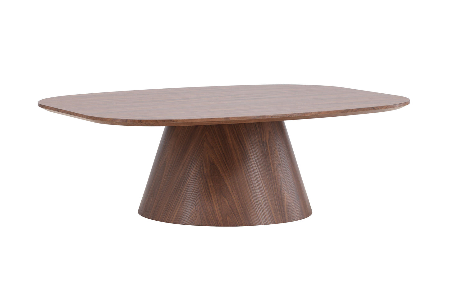 Lanzo Sofabord 120×92,5×39 cm – Mokka