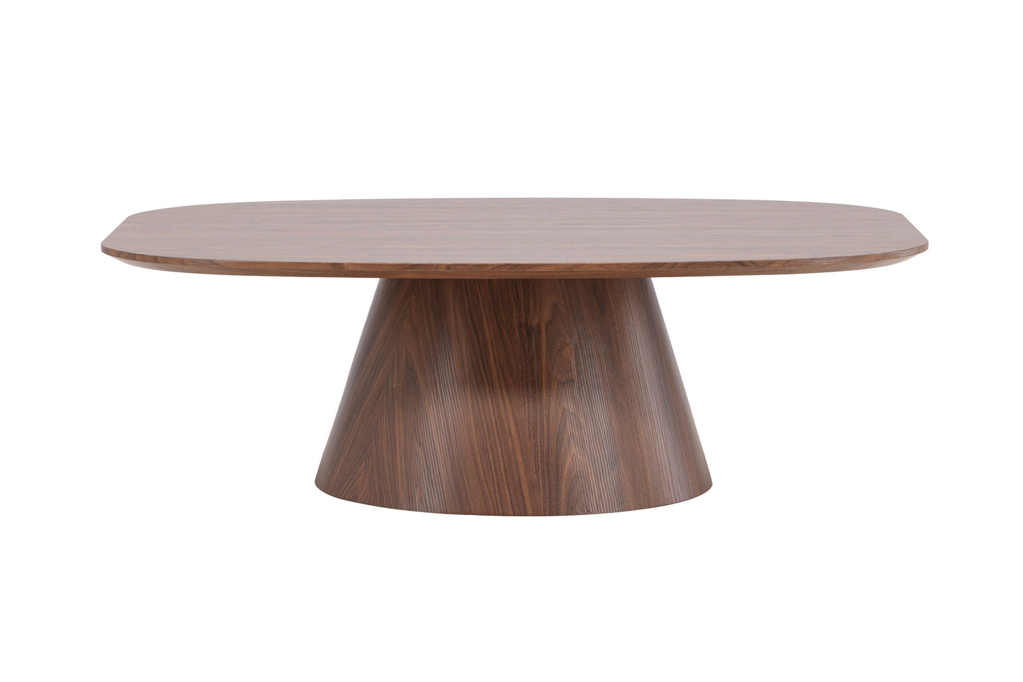 Lanzo Sofabord 120×92,5×39 cm – Mokka