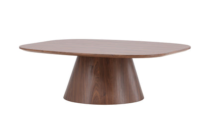 Lanzo Sofabord 120×92,5×39 cm – Mokka
