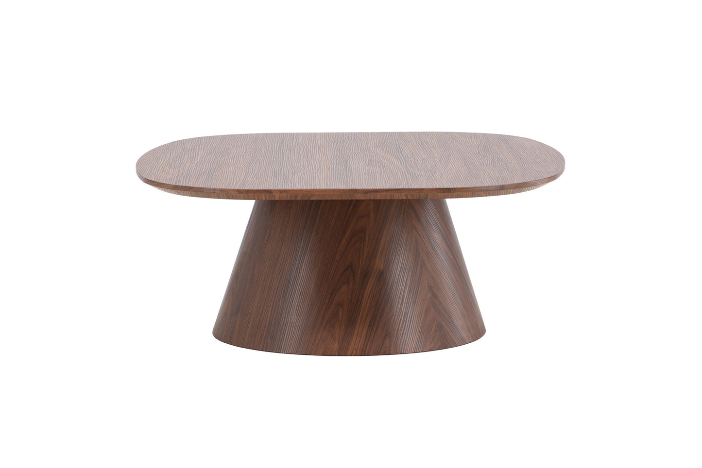 Lanzo Sofabord 120×92,5×39 cm – Mokka