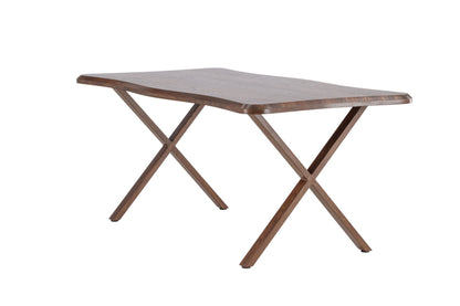 Fiona Spisebord 180×90 cm – Valnød