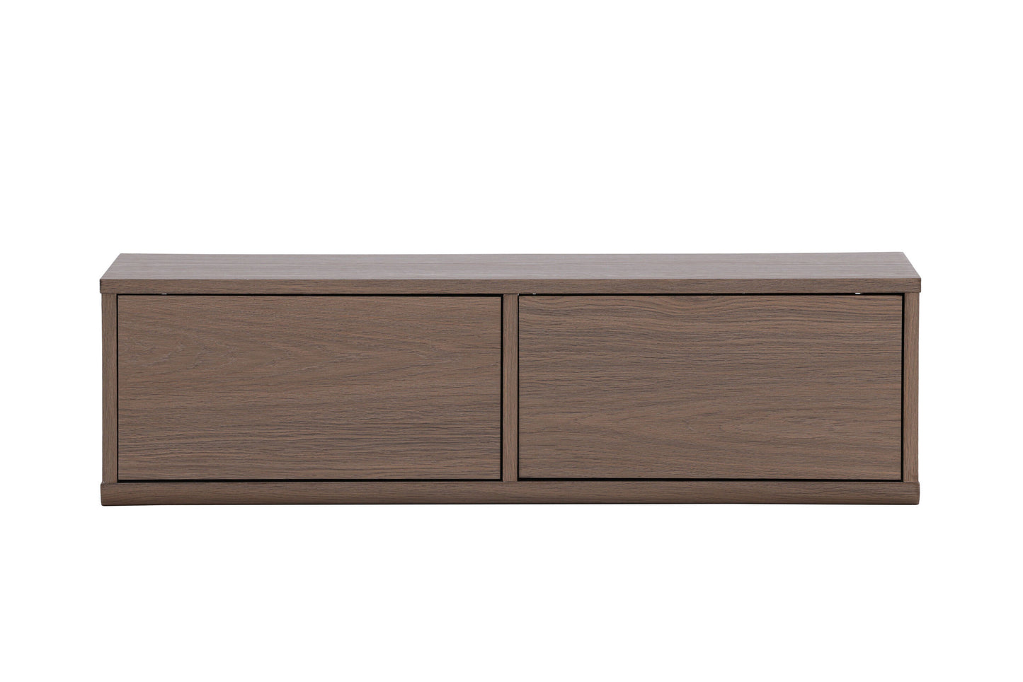 Dragh TV-møbel 100×35×28 cm – Mokka