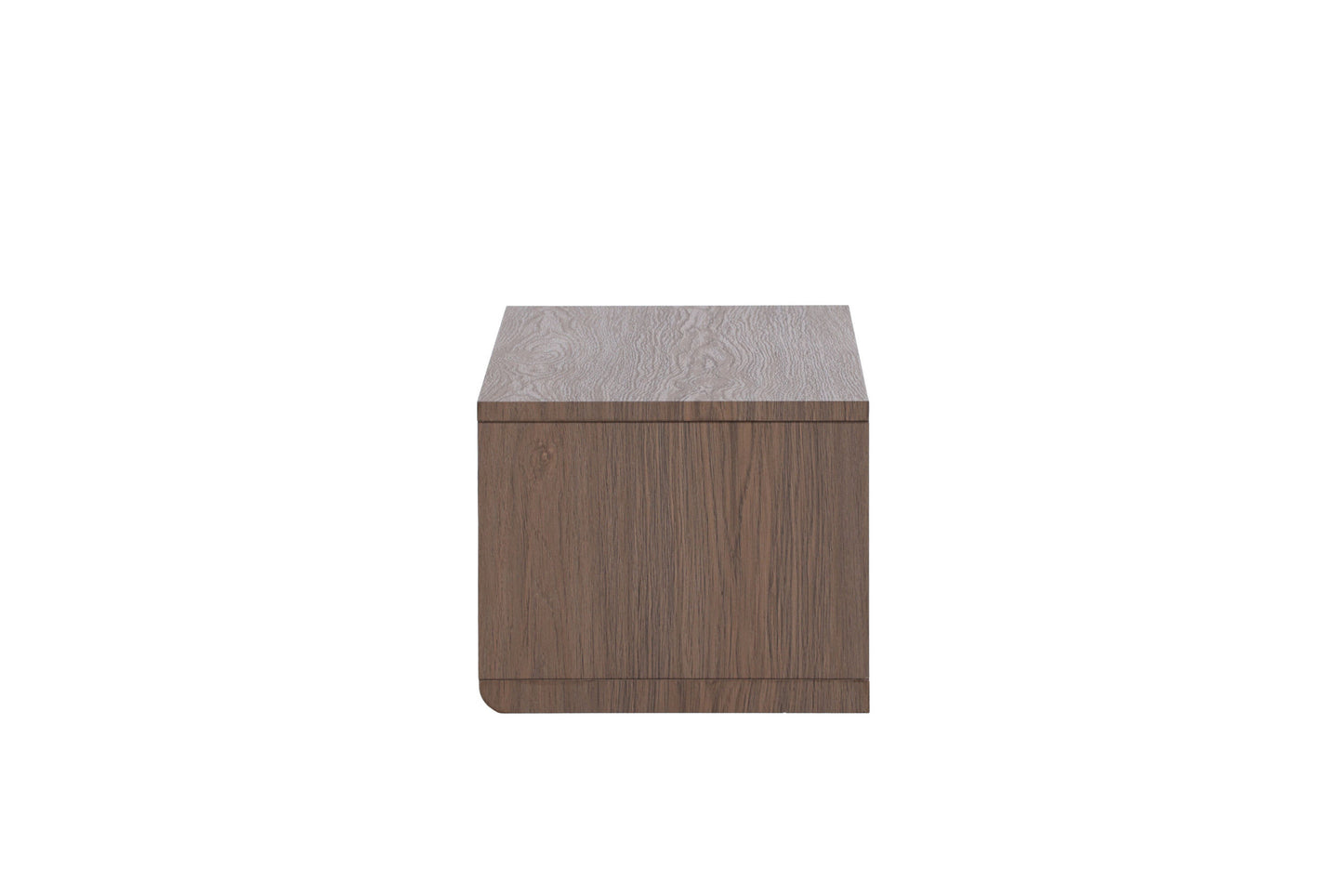 Dragh TV-møbel 100×35×28 cm – Mokka