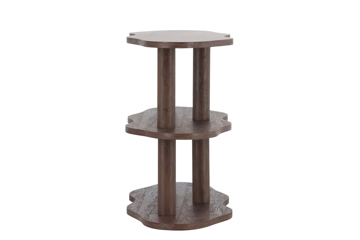 Moln Reol 120×45×75 cm – Mokka