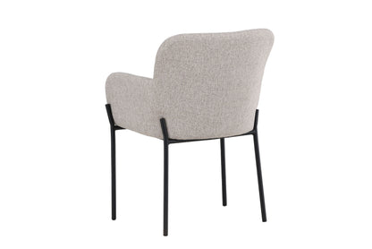 Vätö Spisebordsstol – Beige