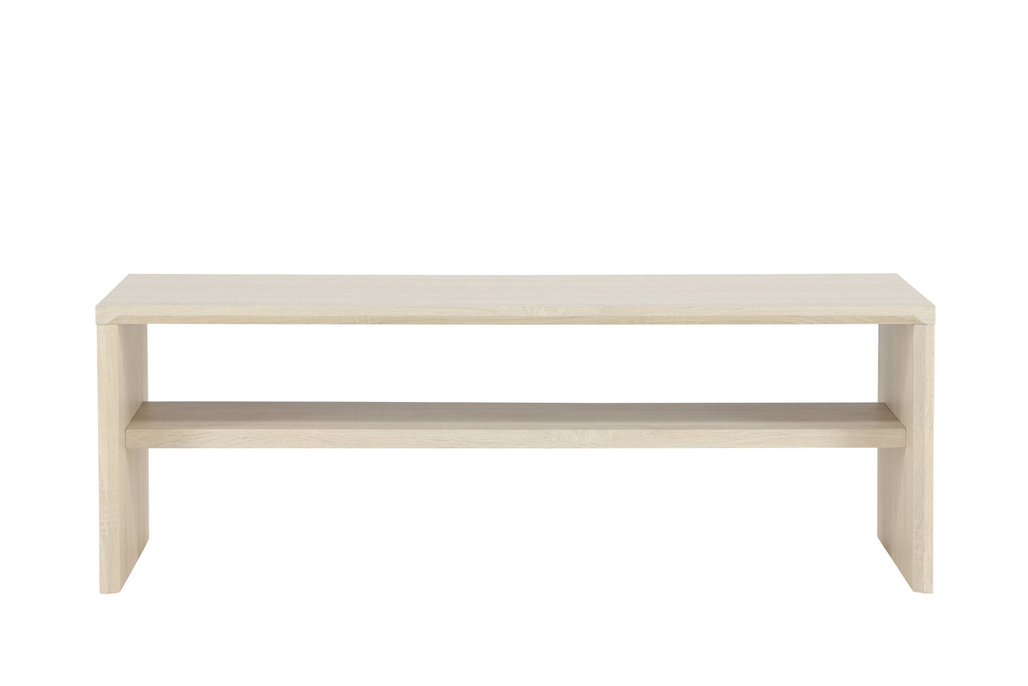 Telemarket Sofabord 110×50×38 cm – Whitewash