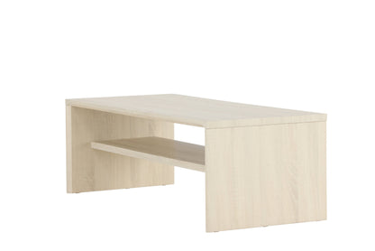 Telemarket Sofabord 110×50×38 cm – Whitewash