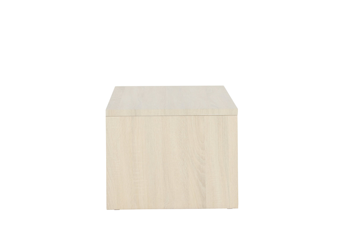 Telemarket Sofabord 110×50×38 cm – Whitewash