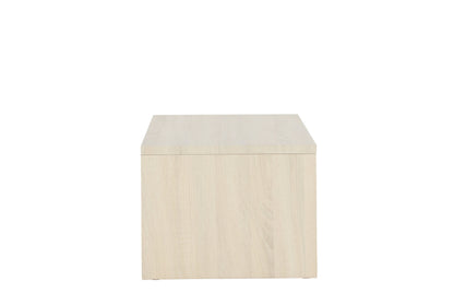 Telemarket Sofabord 110×50×38 cm – Whitewash
