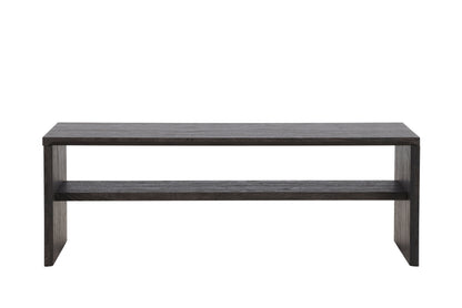Telemarket Sofabord 110×50×38 cm – Sort